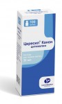 Цересил Канон, раствор для приема внутрь 100 мг/мл 30 мл 1 шт флаконы в комплекте с шприцем дозирующим