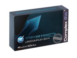 Урокомплекс СВ+ 60 шт. капс. 423.4 мг