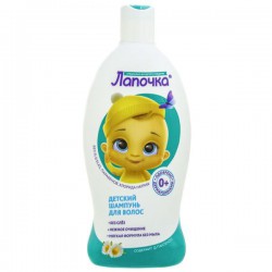 Шампунь детский Лапочка мягкий 300 мл