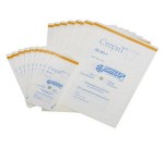 Пакет для стерилизации, р. 115ммх245мм 100 шт СтериТ бумажный самоклеящийся белый