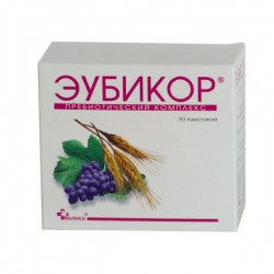 Эубикор, пор. 3 г №30