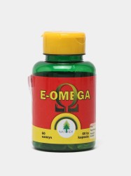 Е-Омега БАД к пище 60 шт. капс. 850 мг
