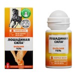 Бальзам-гель для тела, Лошадиная сила 90 мл релаксирующий ролик