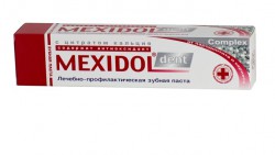 Зубная паста, Мексидол дент комплекс 65 г