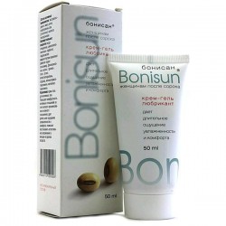 Крем-гель интимный Бонисан любрикант 50 мл