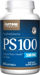 ПС100 100 мг Jarrow Formulas 60 шт. капс. 849 мг