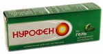 Нурофен, гель д/наружн. прим. 5% 50 г №1