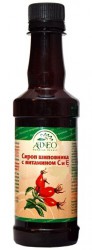 Шиповника с витамином C сироп 100 мл