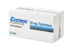 Эзетрол, таблетки 10 мг 98 шт